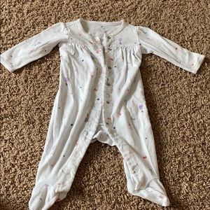 Baby pajamas
